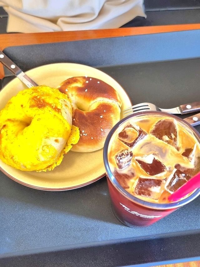 웨이팅 맛집 올선데이가 부암동에!🍩