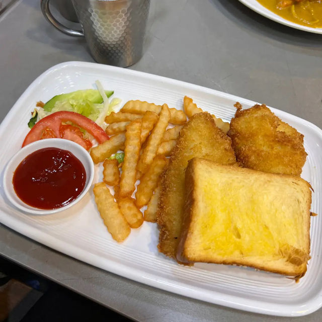 必吃煲仔飯😋