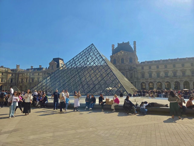 파리에서 누리는 프랑스 감성 🇫🇷✨