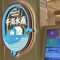高質任撈任食新鮮海鮮自助火鍋放題🦐🦪