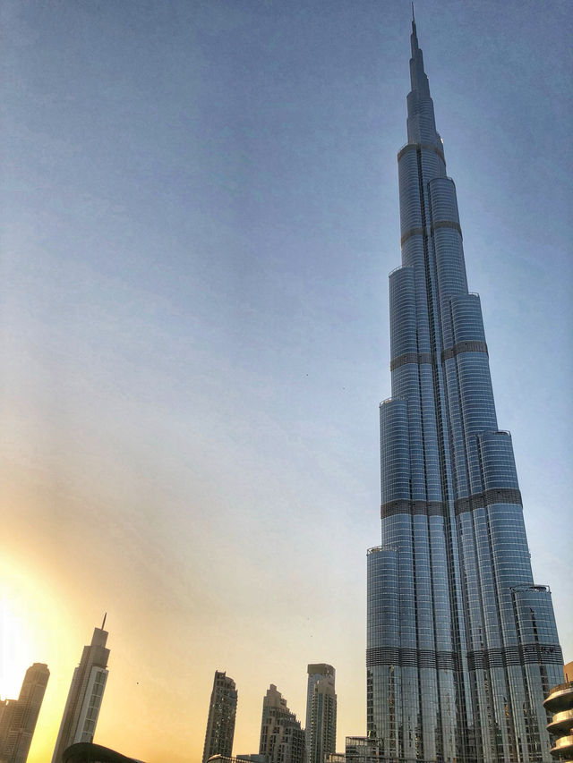 Shopping, Sharks & Skyline: The Mall That Has Everything