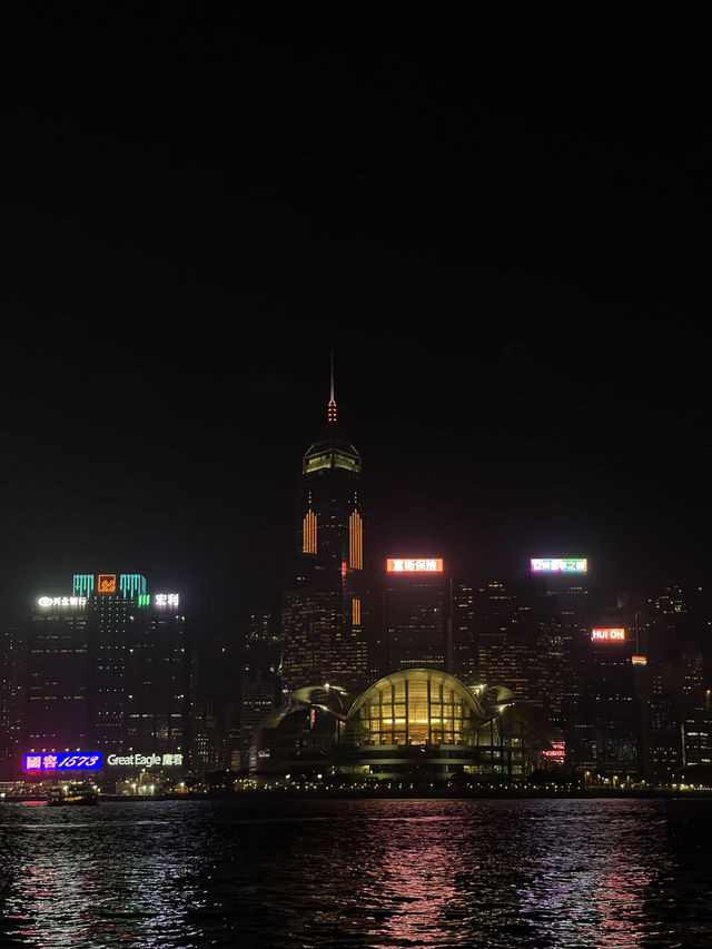มัดรวมที่เที่ยวในฮ่องกง แสงสียามค่ำคืน 🇭🇰