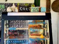 Terengganu | Hidden Seaside Café Spot ☕🌊