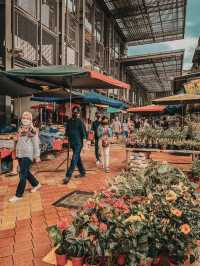 Where Mornings Come Alive — Streets of Chowrasta