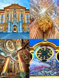 Step into history at Melk Abbey, 