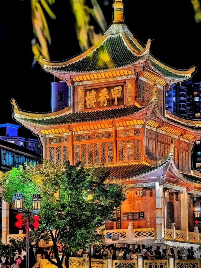 Jiaxiu Tower – The Timeless Icon of Guiyang’s History & Culture