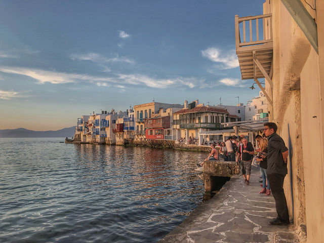 Postcard Perfect and Party Ready – Mykonos Has It All