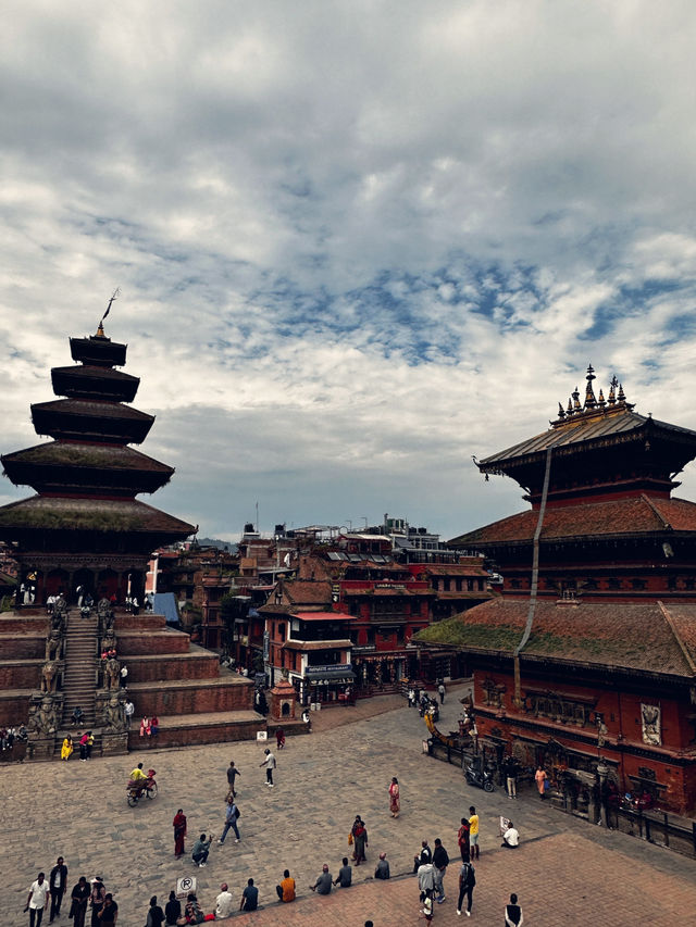 Most visited old Durbars in Kathmandu valley 
