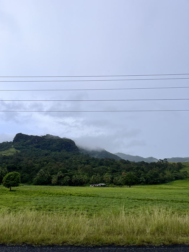 Discovering the Hidden Charms of Rakiraki, Fiji: A Trip to Remember