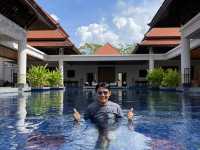 Banyan tree Phuket อิสระแห่งการพักผ่อน