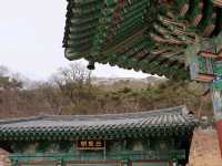해수관음의 고요한 미소, 석모도 보문사에서 느낀 평온함