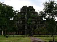Waterfalls, Ancient Ruins, and Total Nature