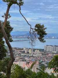 Where Two Bridges Meet the Sky: Hiking Bukit Jambul