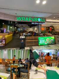🌟 越南之美味：胡志明市 Wrap & Roll 餐廳試吃體驗 🇻🇳🍴