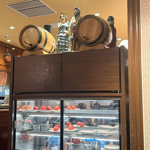【京都】京都駅グルメ🍴グリルキャピタル東洋亭