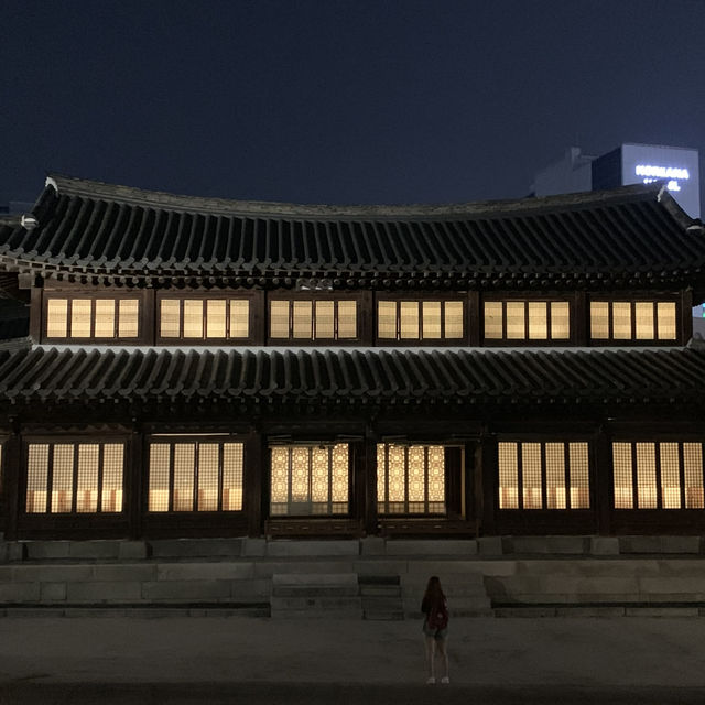 [서울] 역사와 예술이 만나는 공간이었어요