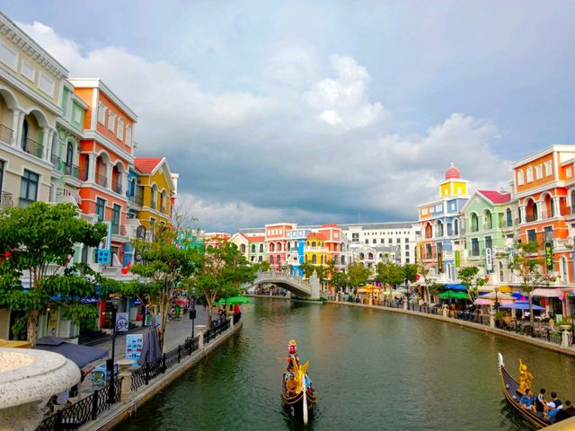 Venice Phuqouc Vietnam 