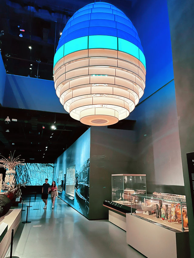 Borneo Cultures Museum: The Ultimate Destination to Explore Sarawak’s Heritage  Description: