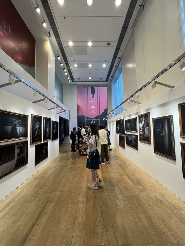 《風林火山》展覽 ＠海港城
