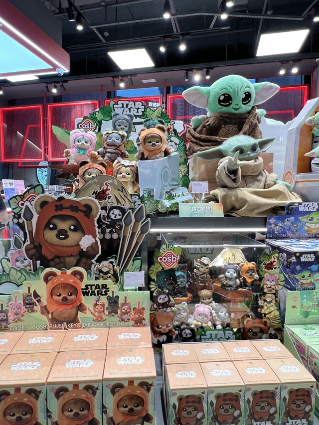 Hot Toys Power Gate進駐啟德零售館