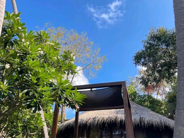 haad tien beach resort