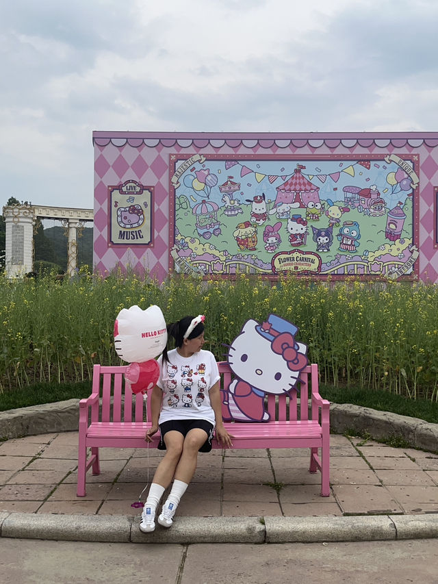 지금 당장 에버랜드에 가야하는이유🎡🎠🍀