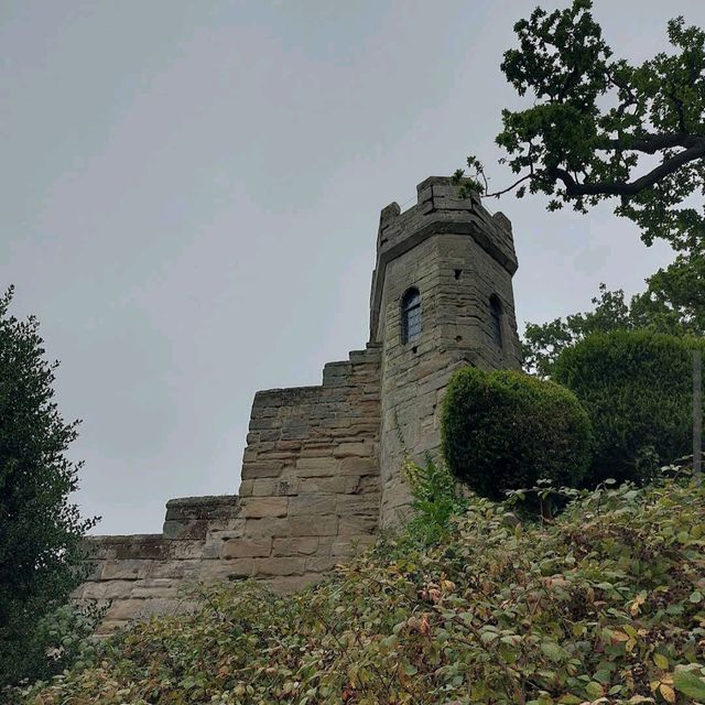 Warwick Castle, Warwickshire
