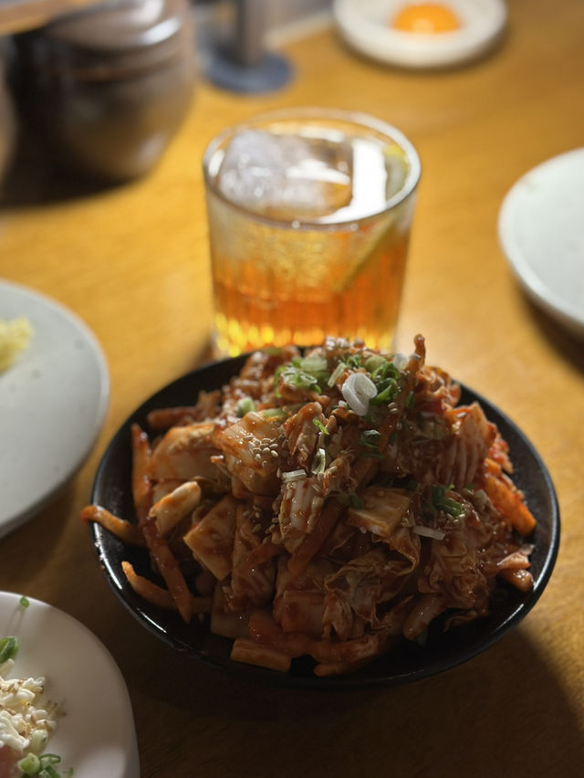 정갈하고 맛있는 한우 함박스테이크가 맛있는 ✨익선동 맛집 실내데이트 🧡