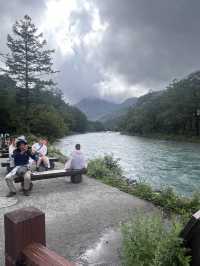 Summer Trek Through Kamikochi’s Alpine Wonderland