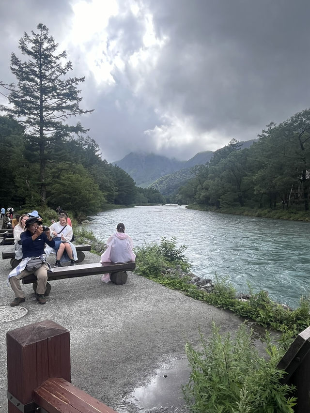 Summer Trek Through Kamikochi’s Alpine Wonderland
