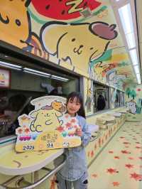 台湾周遊 サンリオ電車