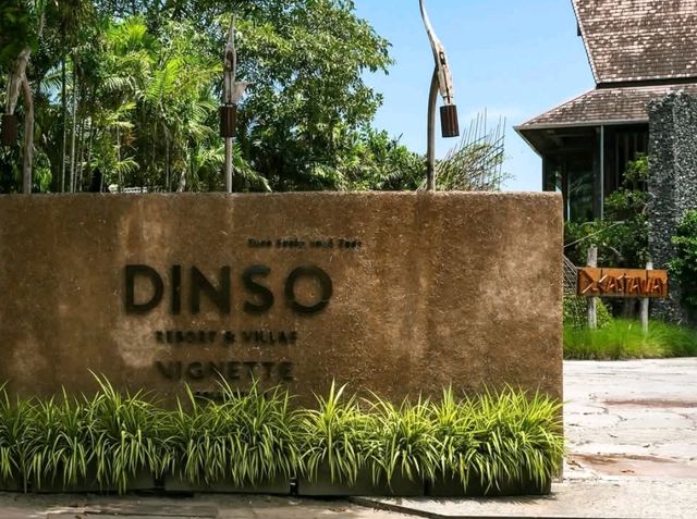 Dinso Resort & Villas Ko Chang