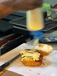 Black burg - แบล็คเบิก
