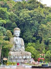 Serenity in the Sky: A Spiritual Escape to Chin Swee Caves Temple