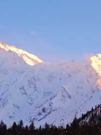 🏔️Fairy Meadows – Not Just a Name, But a Feeling