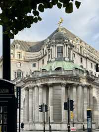 Some sound advice for travels in London