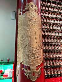 Buddha Tooth Relic Temple: A Majestic Spiritual Landmark in Singapore’s Chinatown