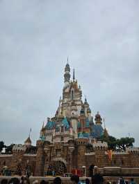 Hong Kong Disneyland