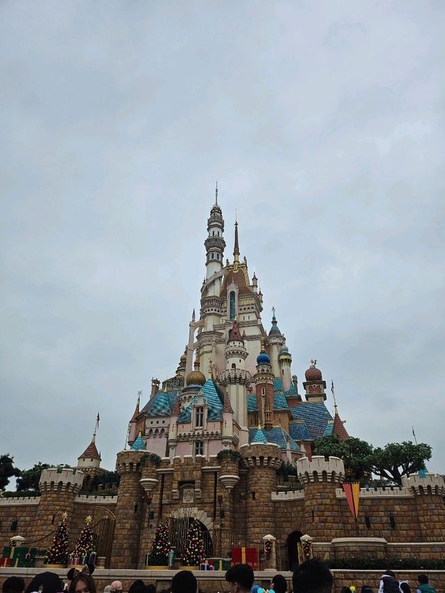 Hong Kong Disneyland
