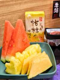 一如既往食得滿足😚😚