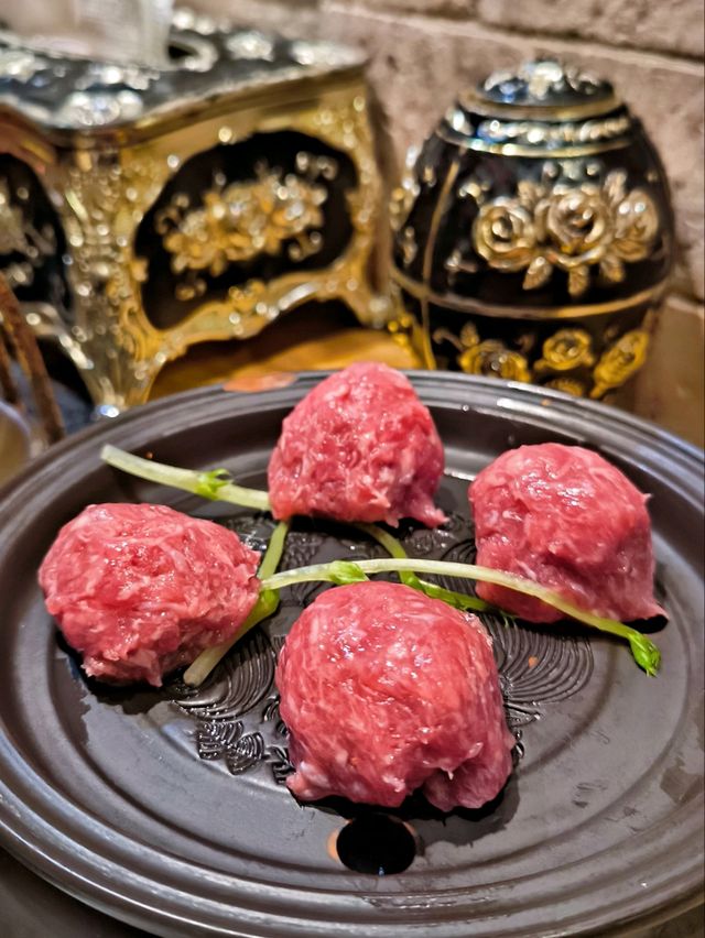古式古香の慶生飯聚🥳🥳