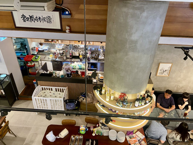 香港隱世Cafe✨🤫 秘密花園1981咖啡店☕️ 鬧巿中的寧靜清泉與雅緻西餐小店🍽️ 