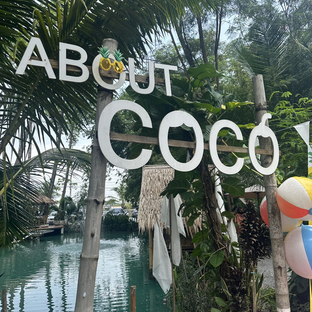 ABOUT COCO CAFÉ & BISTRO