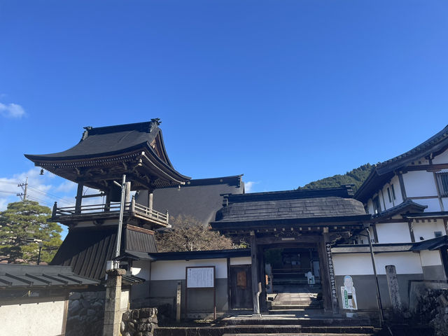 【岐阜】和を感じられる日本庭園🍃