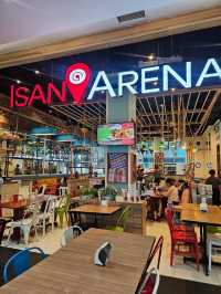 Isan@Arena อาหารอีสานฟิวชั่นสุดแซ่บ อิมแพคเมืองทอง