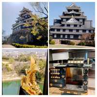岡山攻略