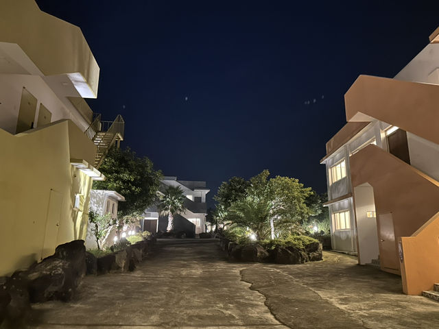 🌿 제주 한림 감성 숙소 – 길리 리조트 (Gili Resort)