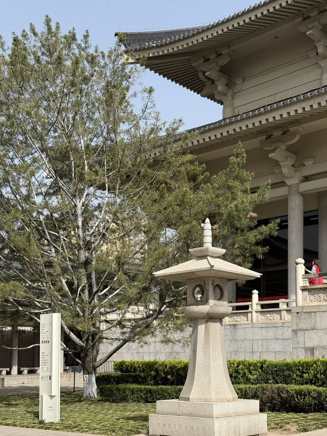 The hardest museum in China to get in