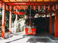 บ่อน้ำพุร้อนสีเลือด (Jigoku Meguri Beppu)