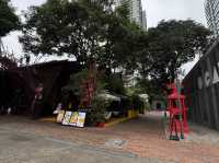 深圳一個充滿藝術氣息的文創園區